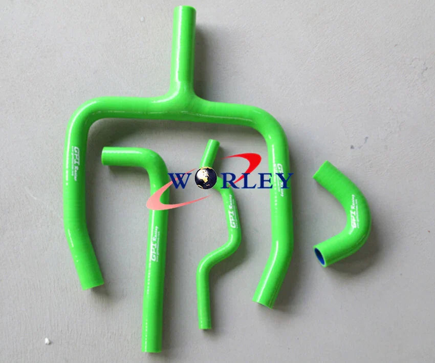 Silicone Radiator Y Hose for Kawasaki KXF250 KX250F (2009-2014)