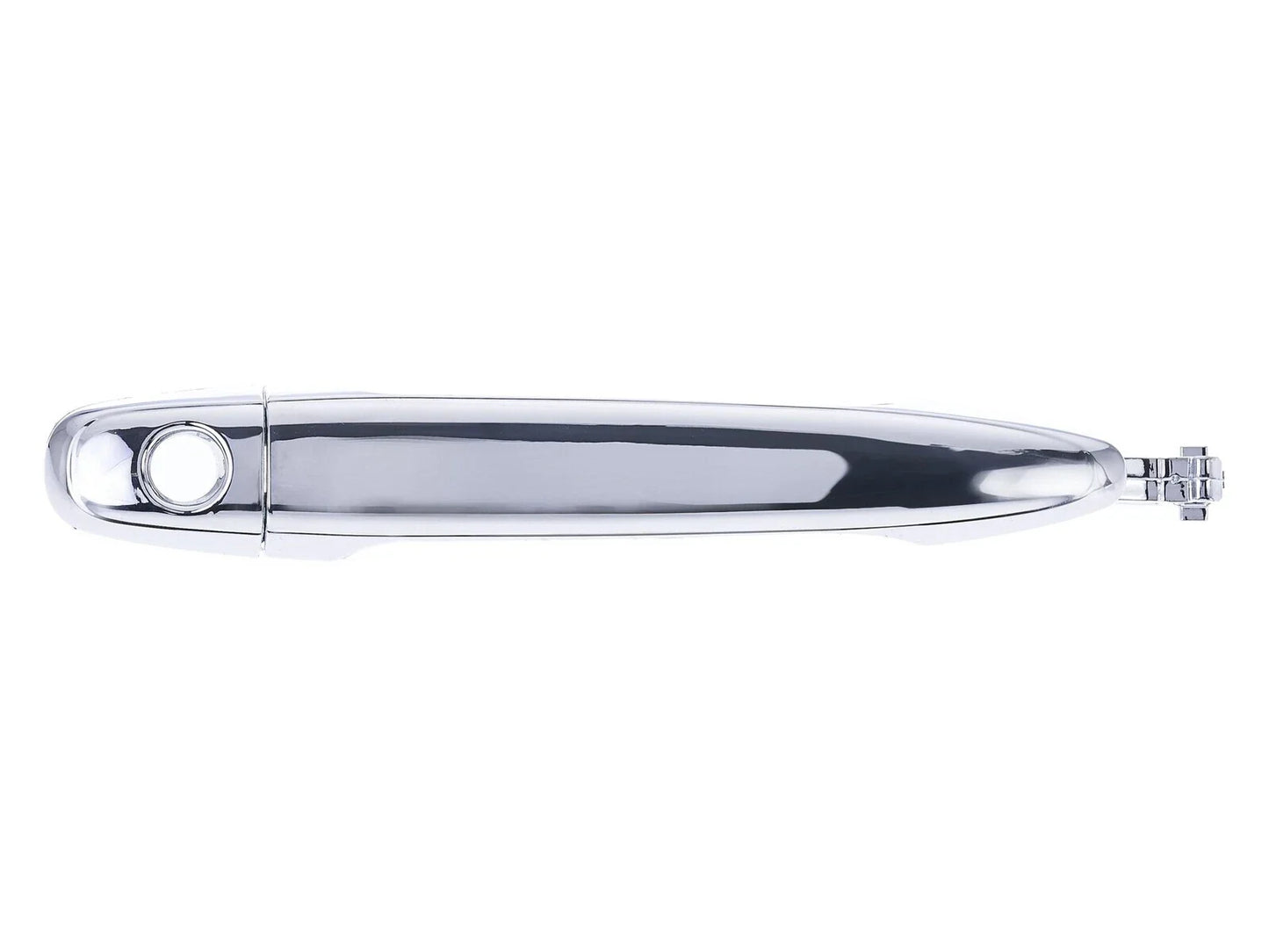 Chrome Front Right Outer Door Handle W/ Keyhole for Toyota Camry (1997–2001)