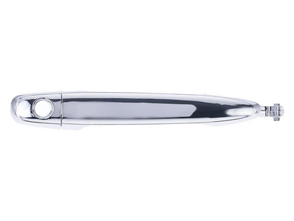 Chrome Front Right Outer Door Handle W/ Keyhole for Toyota Camry (1997–2001)