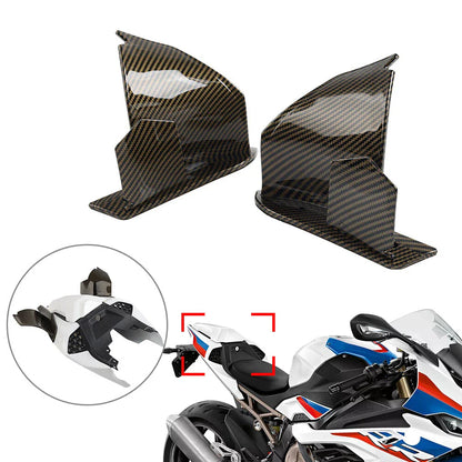 Rear Tail Spoiler Fixed Wing for BMW S1000RR M1000RR (2019-2022)