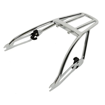 Chrome Two Up Luggage Rack for Harley Street 750 XG500 (2015-2020)