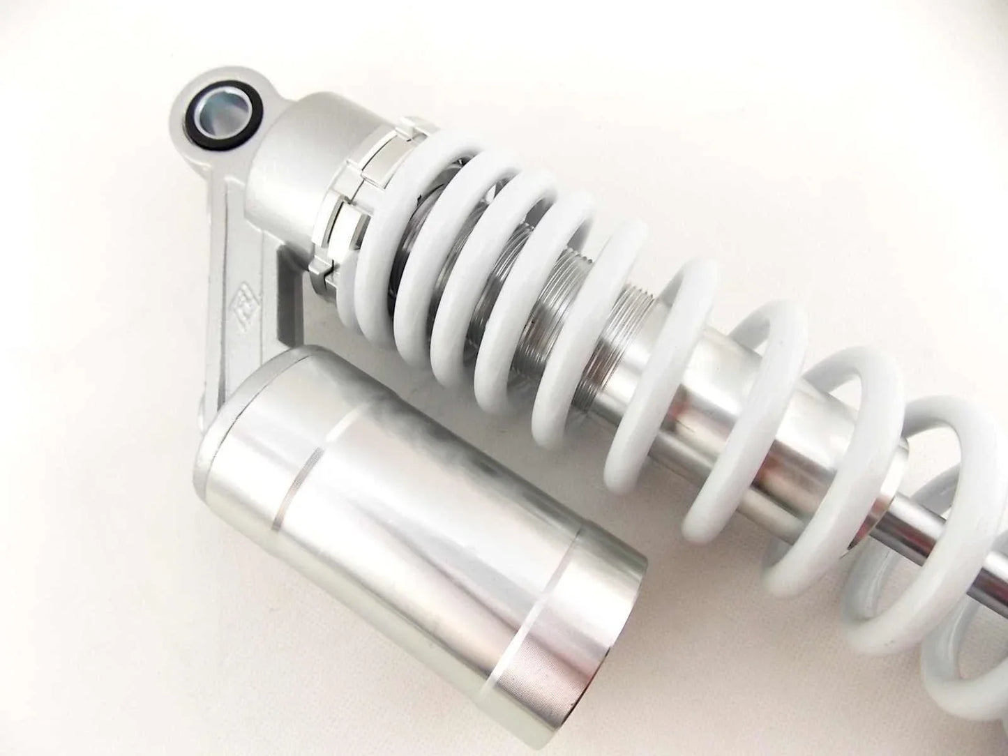 347mm JBS Rear Air Nitrogen Cell Shock Absorbers for Kawasaki Z1 (1973-1975)