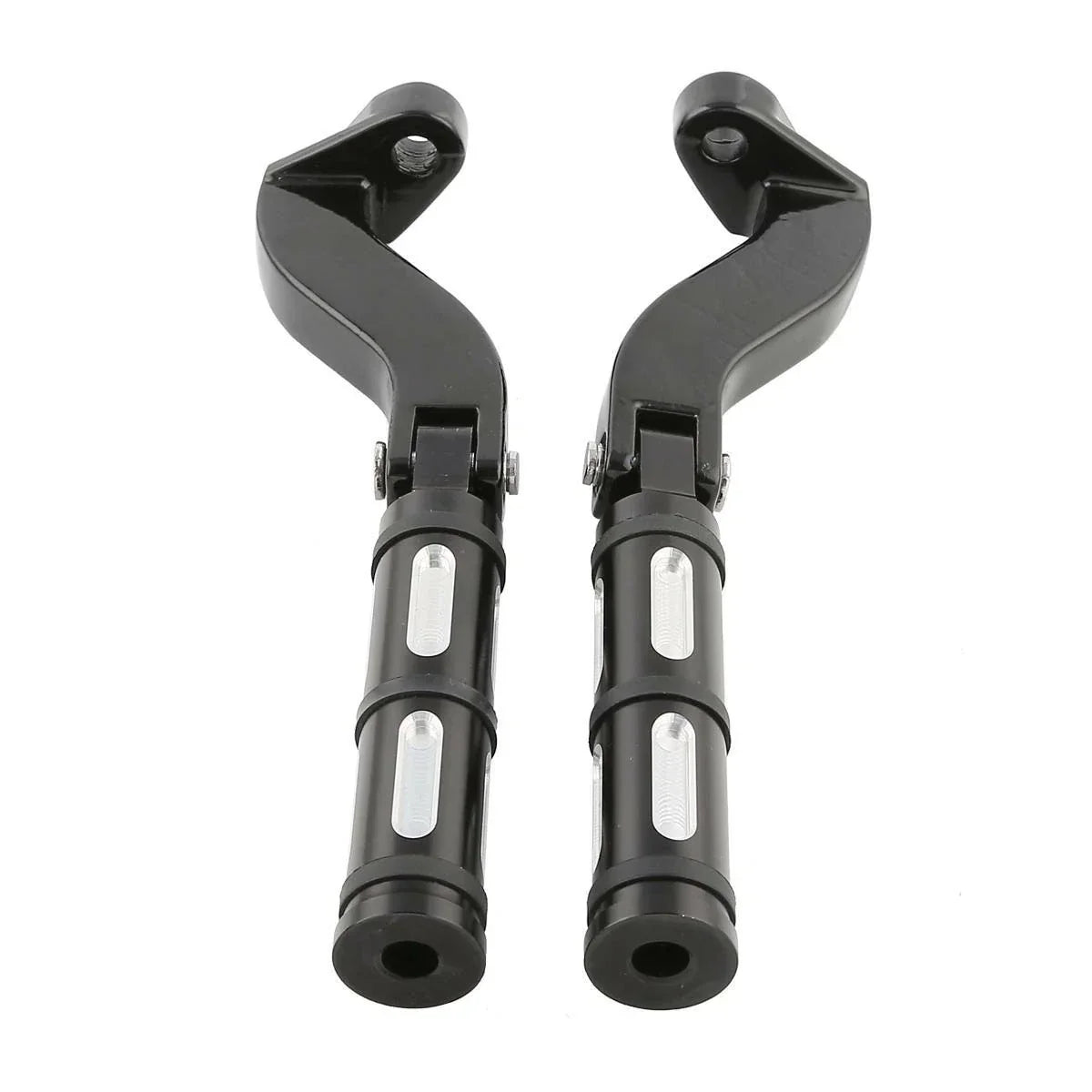 Rear Passenger Footpegs for Harley Touring Electra Street Glide (1993-2025)