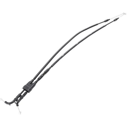 Black Throttle Cables for Yamaha YZF R6 (2006-2016)
