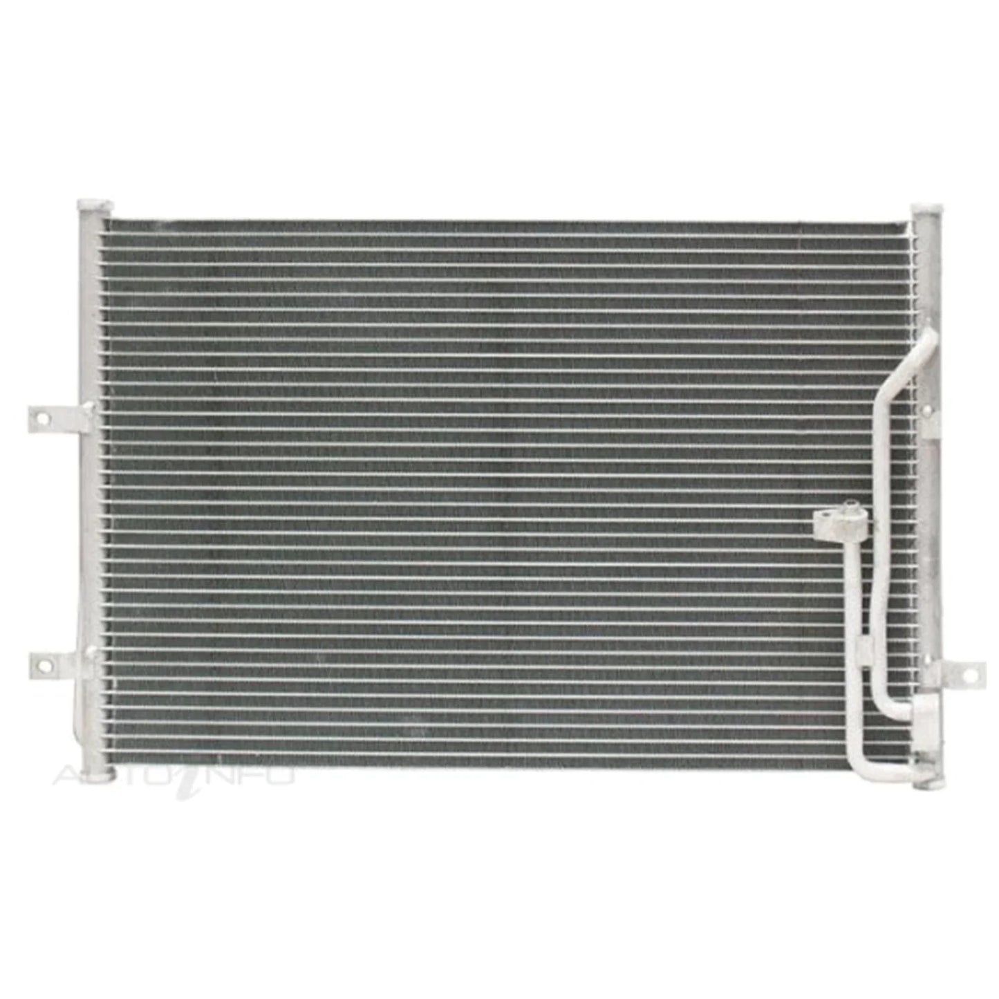 Air Con Condenser 6cyl 4.0L V8 for Ford Falcon AU (1998 - 2003)
