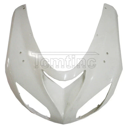 Unpainted Upper Front Cowl Fairing for KAWASAKI Ninja ZX-10R (2006-2007)