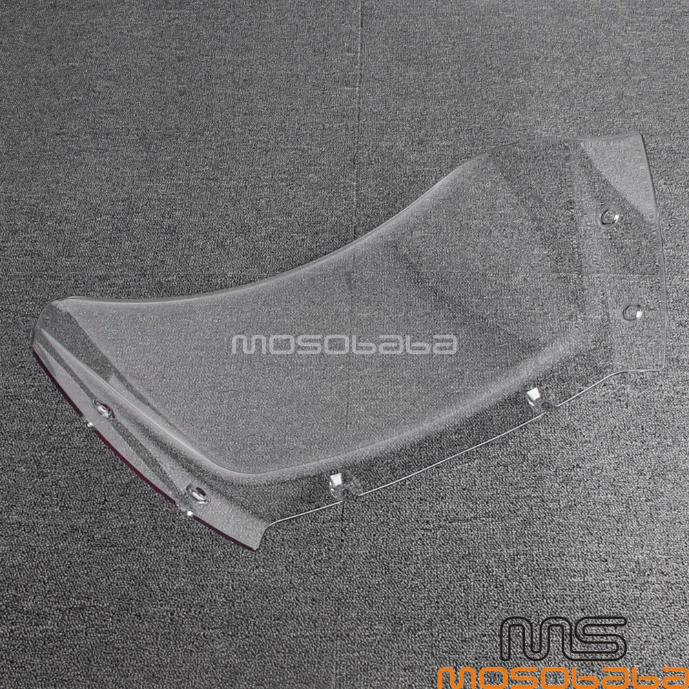 10" Windshield Fairing Air Deflector for Harley Road Glide CVO (2024)
