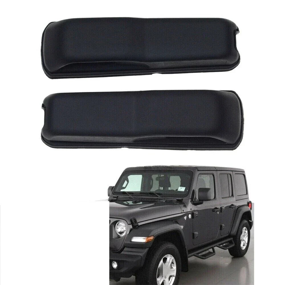 Hood Stop Bumper for Jeep Wrangler JL Gladiator (2018-2023)