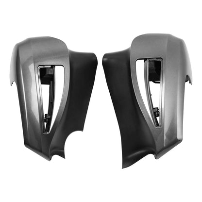 Chrome Highway Crash Bar Fairings for Indian Chief Roadmaster (2014-2023)