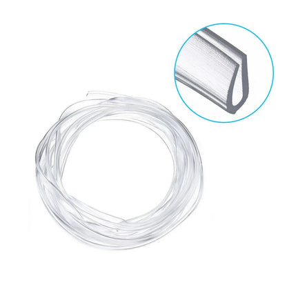 Protection Rubber Strip Guard Molding Accessories for Car