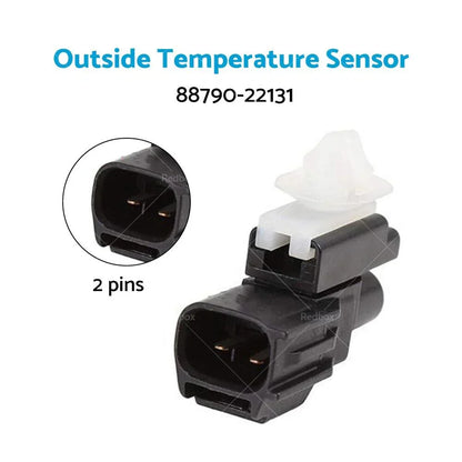 Outside Temperature Sensor for Land Cruiser 100 76 79 200 (1998-2007)