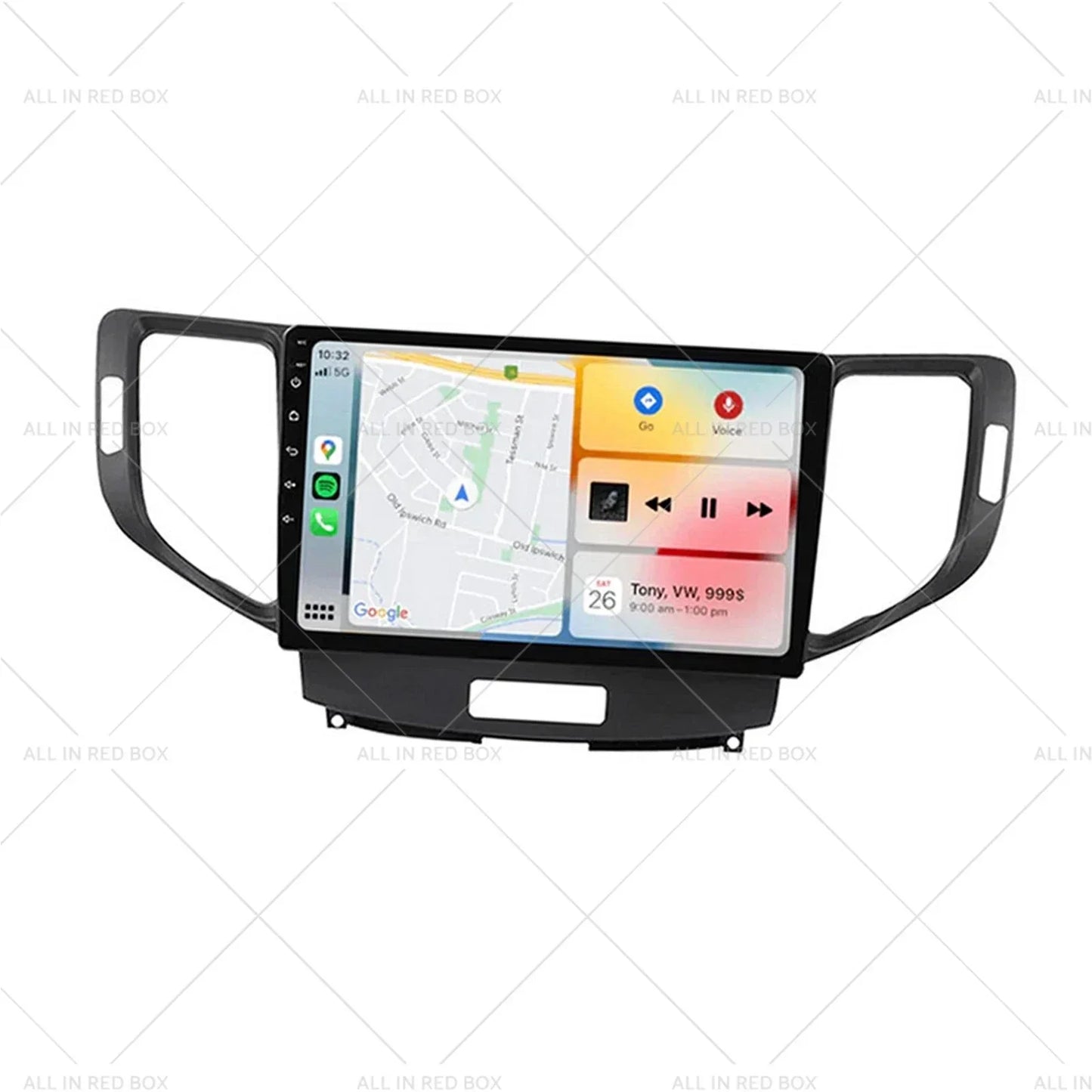 Car Stereo Head Unit for Honda Accord Euro (2008-2015) Android 13 Carplay