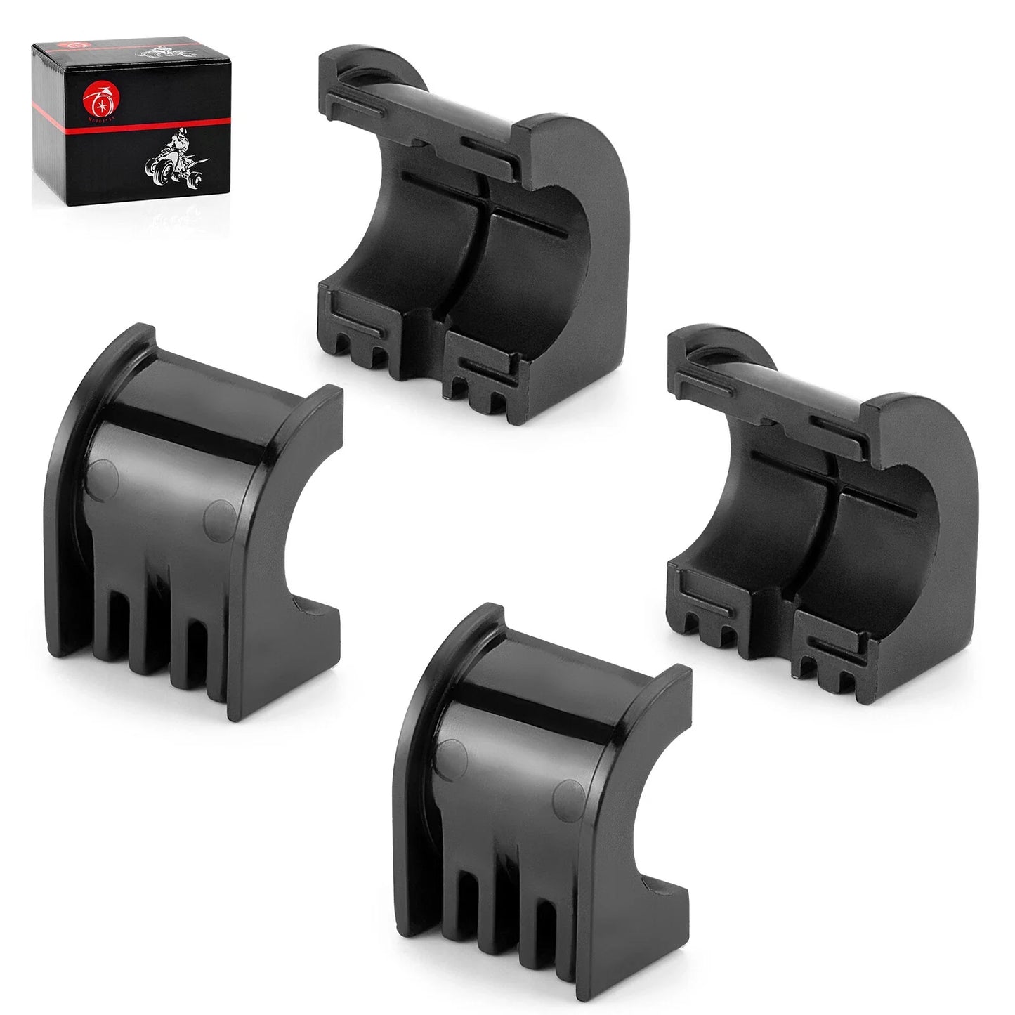 Rear Stabilizer Sway Bar Bushing 7/8 IN for Polaris Ranger (2009–2023)