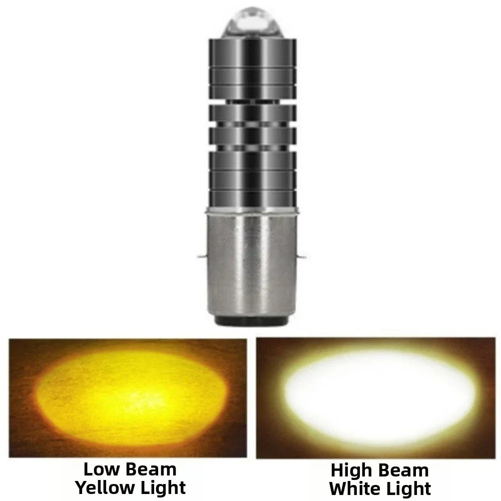Waterproof LED Headlight for Motorcycle