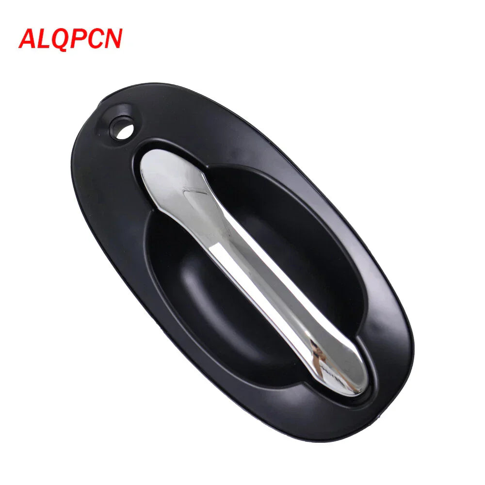 Black Chrome Front Side Door Handle for Kia Carnival (1999-2005)