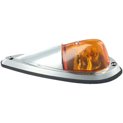 5 x Amber Cab Marker Roof Top Clearance Lights for Dodge