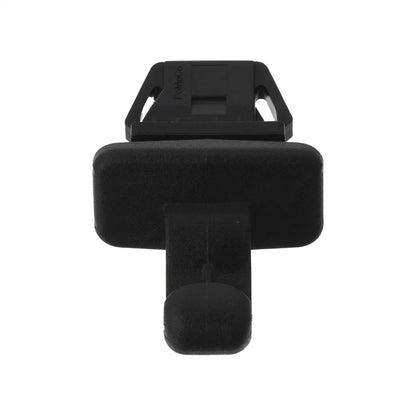 Door Glass Sunshade Clip for 2020-2023 Ford Explorer Lincoln Aviator