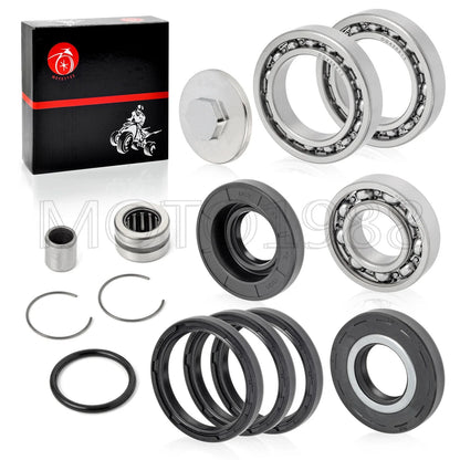 Rear Differential Bearing Seal Kit for HONDA RECON 250 (1997–2020)
