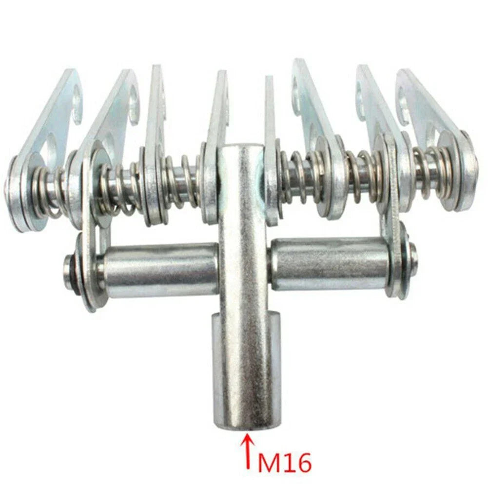 Panel 8 Finger Bodywork for Car Slide Hammer Tool