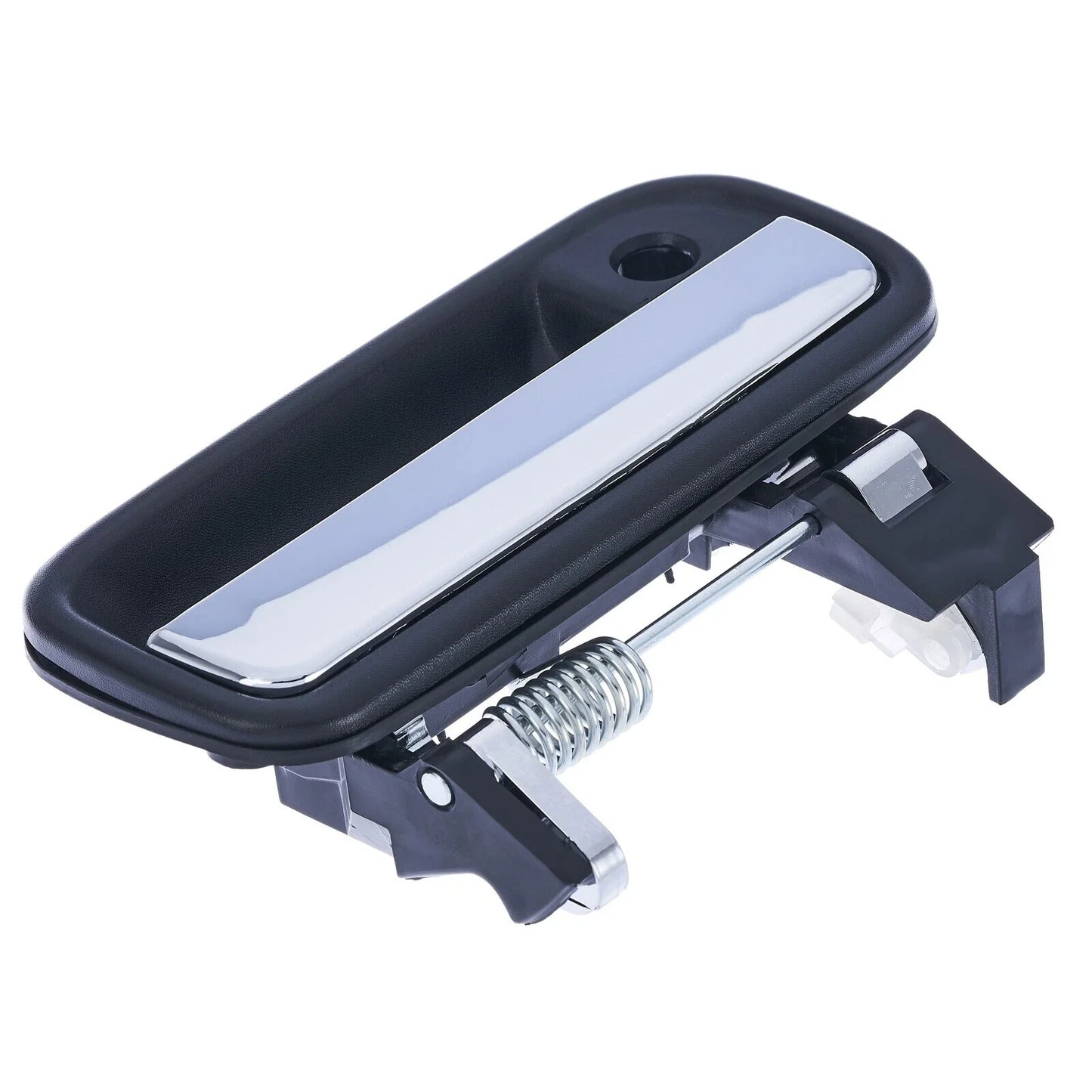 Front Right Outer Door Handle W/ Chrome Lever for Toyota Hilux (1997–2005)