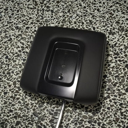 Black Console Armrest Lid for 2014-2017 Silverado Sierra (2014-2017)