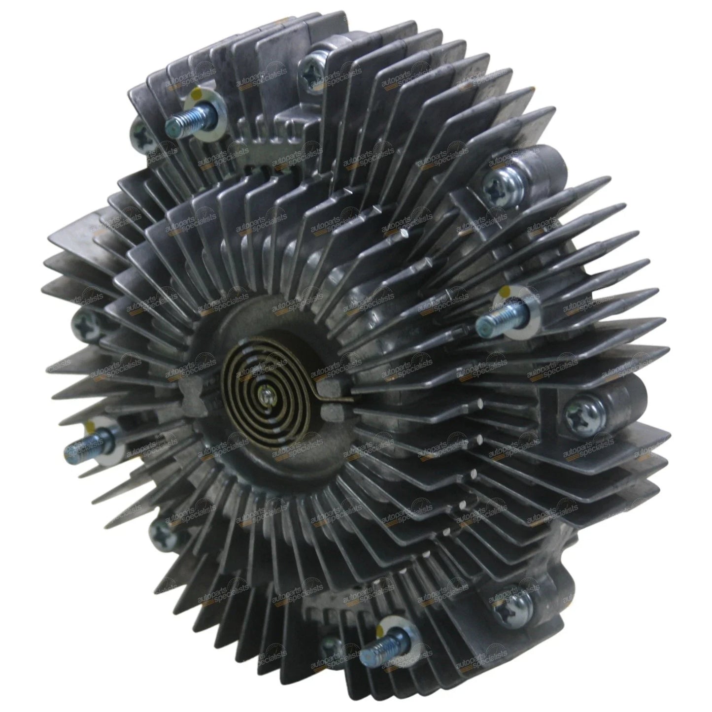 Viscous Fan Clutch + Water Pump for Landcruiser FZJ75 FZJ78 70 Series 4.5L