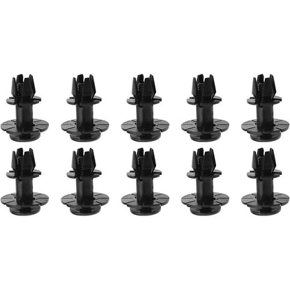 10 x Body Side Skirts Mounting Clips for BMW 1 3 5 Series (2004-2013)