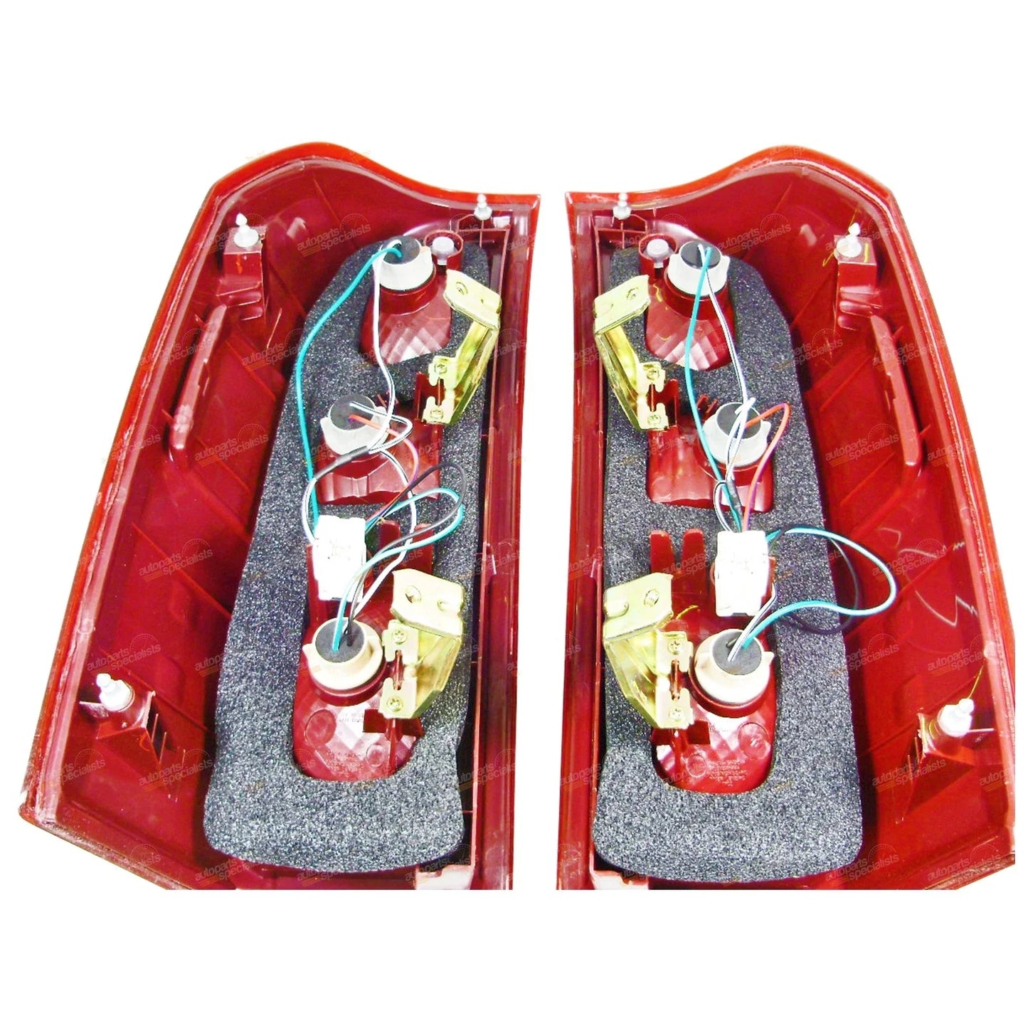 Tail Lights for Nissan Patrol GU (2004-2009)