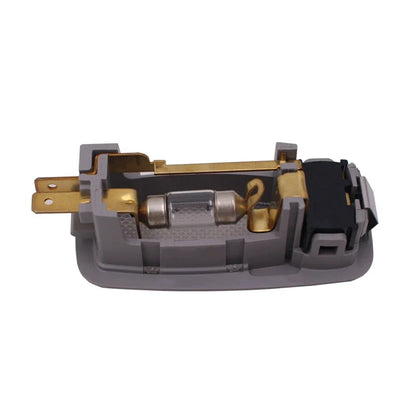 Gray Interior Vanity Lamps for 11-15 Hyundai Sonata (2011-2015)