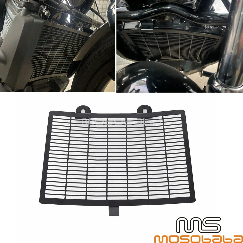 Radiator Grill Guard for Harley Nightster 975 (2022-2023)