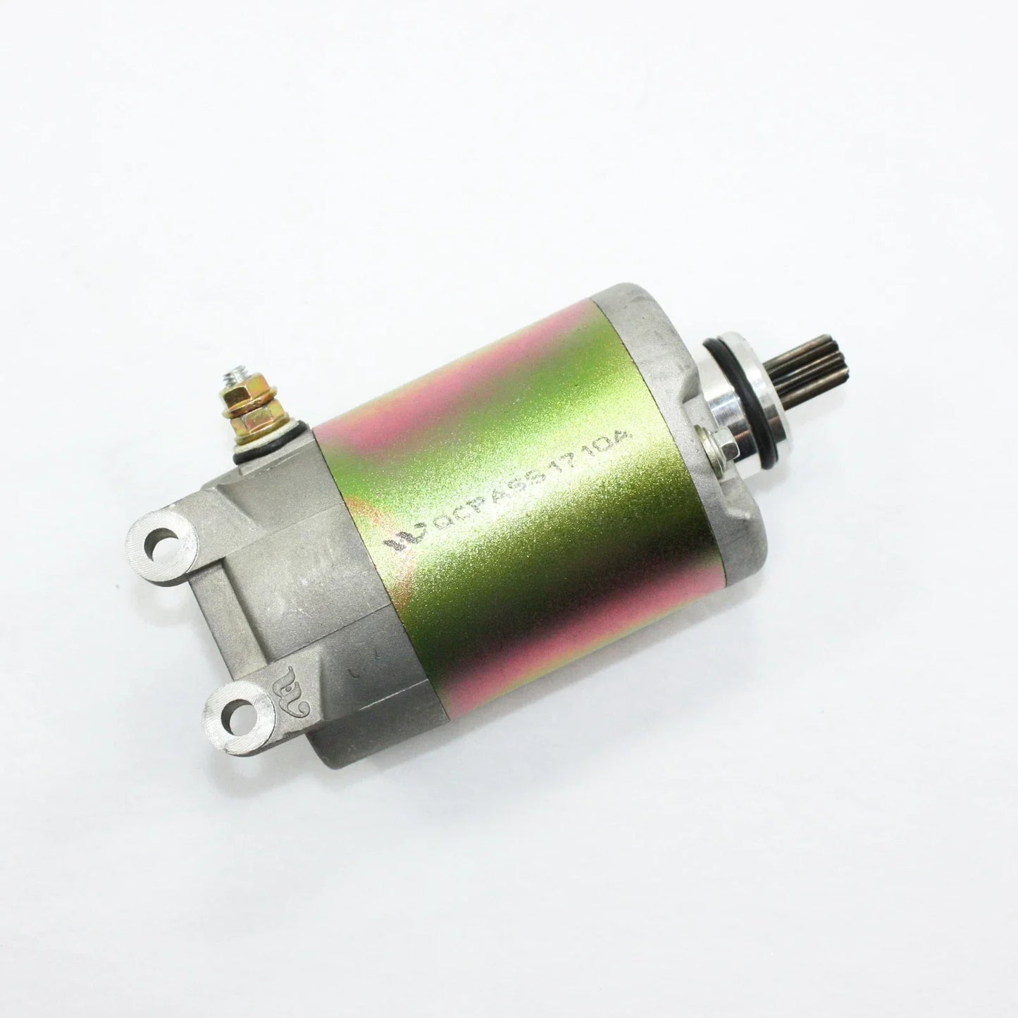 9 Teeth Starter Motor for GY6 250cc Quad Dirt Bike ATV Dune Buggy Scooter