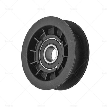 Flat Idler Pulley for John Deere LA145 LA150 (2004-2010)