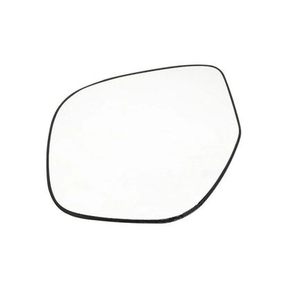 Heated Rearview Mirror Glass w/ Backing Plate for Mitsubishi Outlander (14-20)
