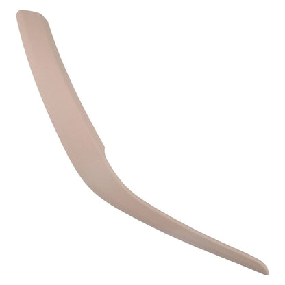 Beige Inner 1 x Door Handle Trim Cover for BMW X1 E84 (2010-2016)