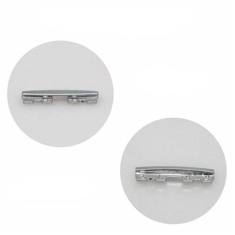 6 x A/C Air Vent Outlet Tab Clip Trim for BMW X5 F15, X6 F16 (2014-2018)