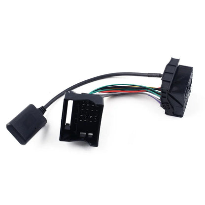 Bluetooth AUX-in Audio Music Adapter for BMW E39, X5, E53, X3, E83, Z4, E85 (1995-2006)