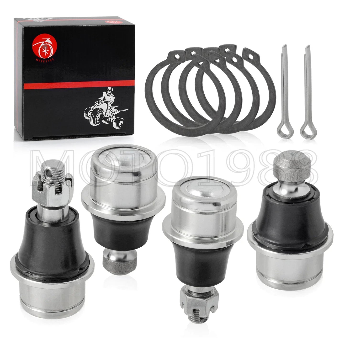 Ball Joint Kit for Can-Am Maverick Turbo R/RR/Max TurboR/RR X3 (2017–2023)