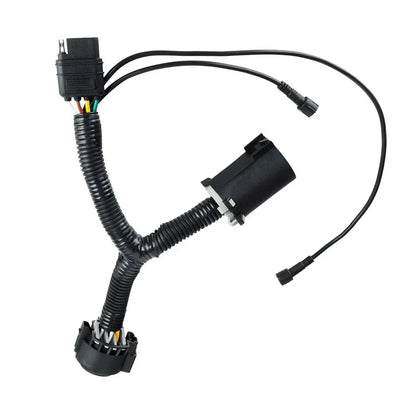 7 Pin Trailer Wiring T Harness Adapter for Jeep Gladiator JT (2020-2025)