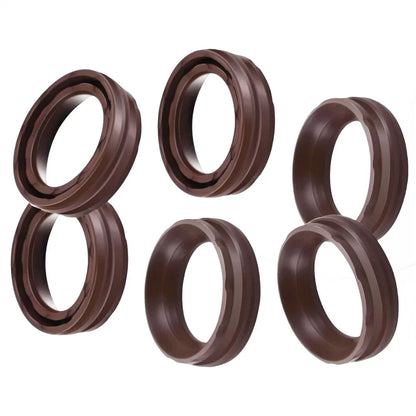 6Pcs Spark Plug Tube Seal Gasket for Jeep Wrangler, Chrysler, Dodge, Ram