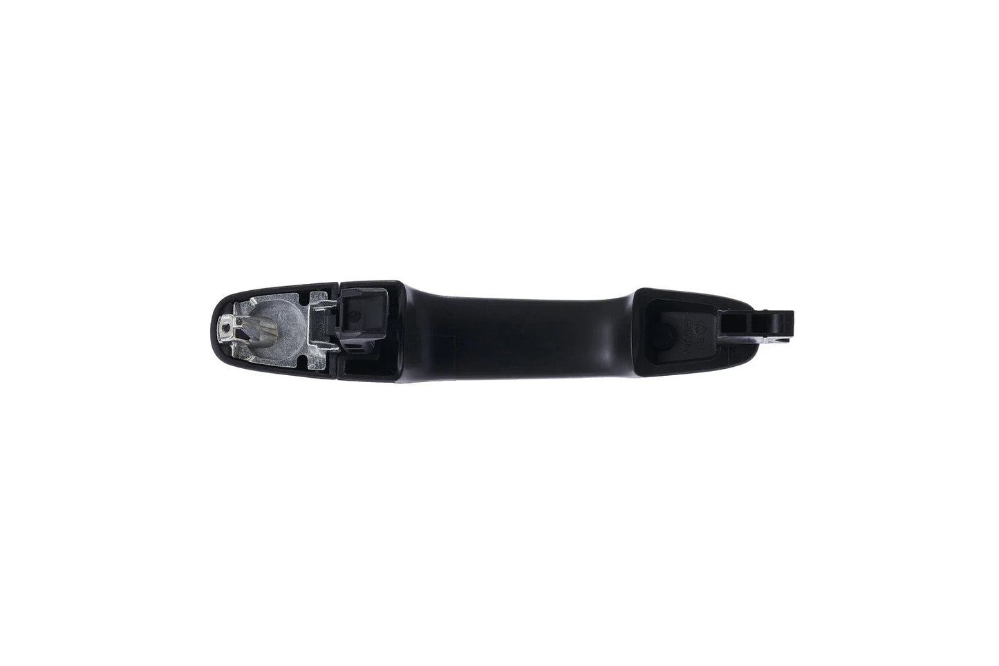 Rear Left Outer Door Handle Black for Holden Commodore VE/WM (2006–2013)