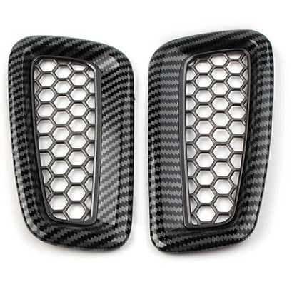 Honeycomb Inner Dash Air Vent Outlet Cover for Honda Civic (2022 - Present)