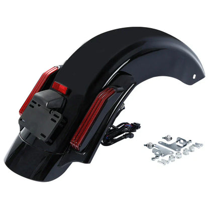 Rear Fender LED Light Support for Harley Electra Street Glide (2014-2024)