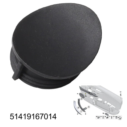 Wear resistant Inner Door Handle Screw Cover Cap for Z4 E89 (2009–2015)