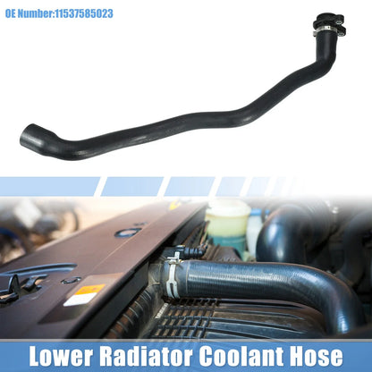 Engine Coolant Hose for BMW X5 XDrive35i 3.0L (2011-2013)
