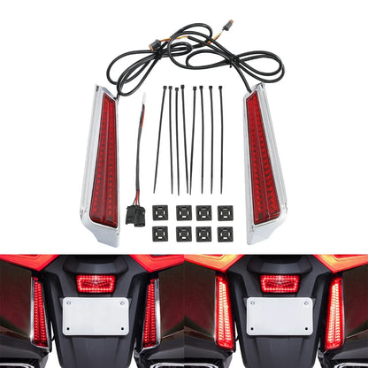 Rear LED Filler Panel Lights for Honda Gold Wing 1800 (2018 - 2025)