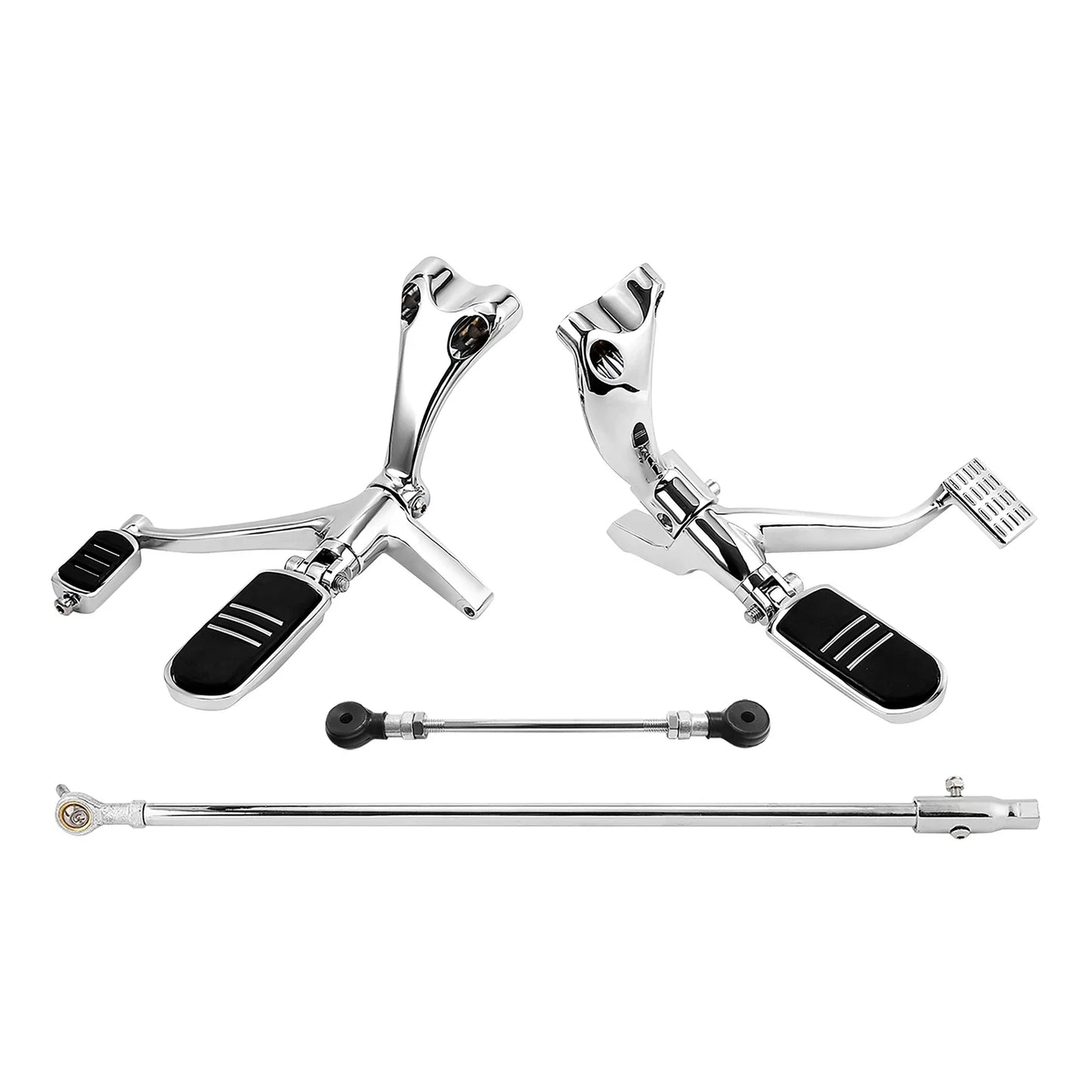 Forward Control Footpeg Bracket for Harley Sportster 883 1200 (2014-2022)