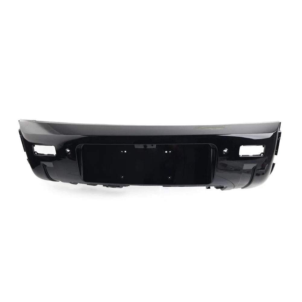Rear Bumper Protector Cover for Land Rover Defender 90 110 (2020-2024)
