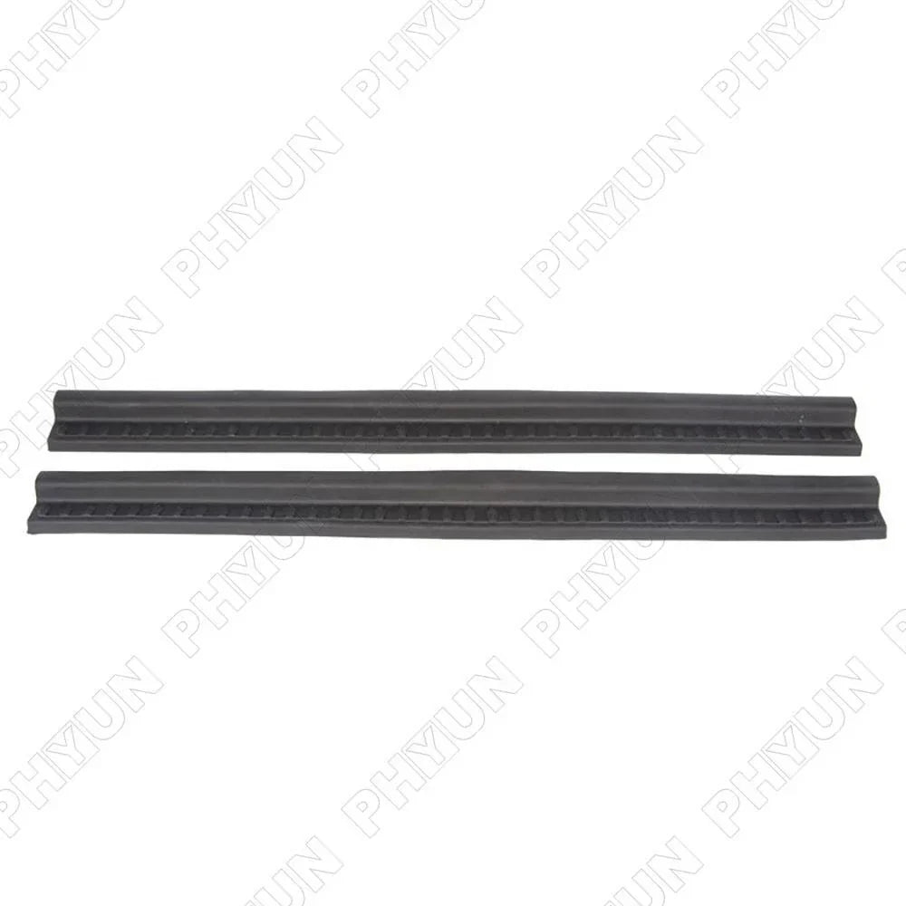 Door Sill Cover Protector Scuff Plate for Jeep Wrangler (1997-2006)