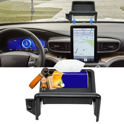 Rear Storage Tray for Ford Explorer (2020–2024)