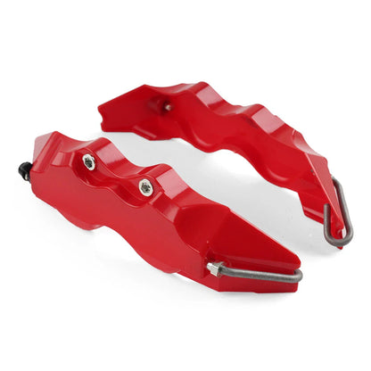 Universal Small 3D Style Auto Disc Brake Caliper Covers for Car